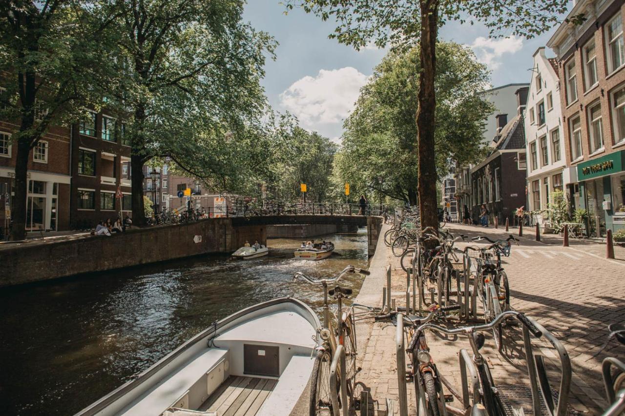 Follow Your Heart In Amsterdam Ngoại thất bức ảnh